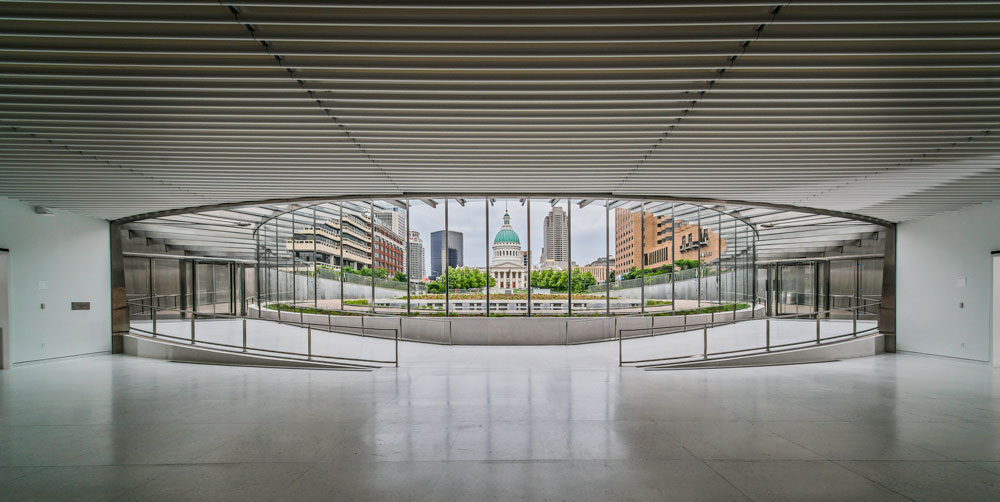 Engineering a Global Best Project Museum at the Gateway Arch IMEG