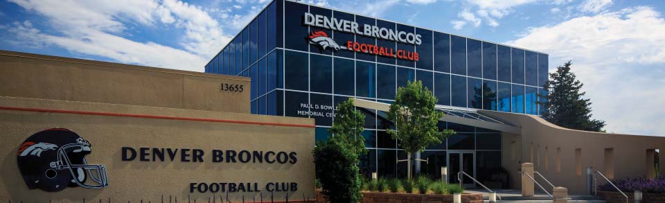 Broncos Indoor Practice Facility and HQ Remodel - Citadel National  Construction Group