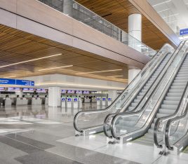 Terminal 3 Modernization Project - IMEG