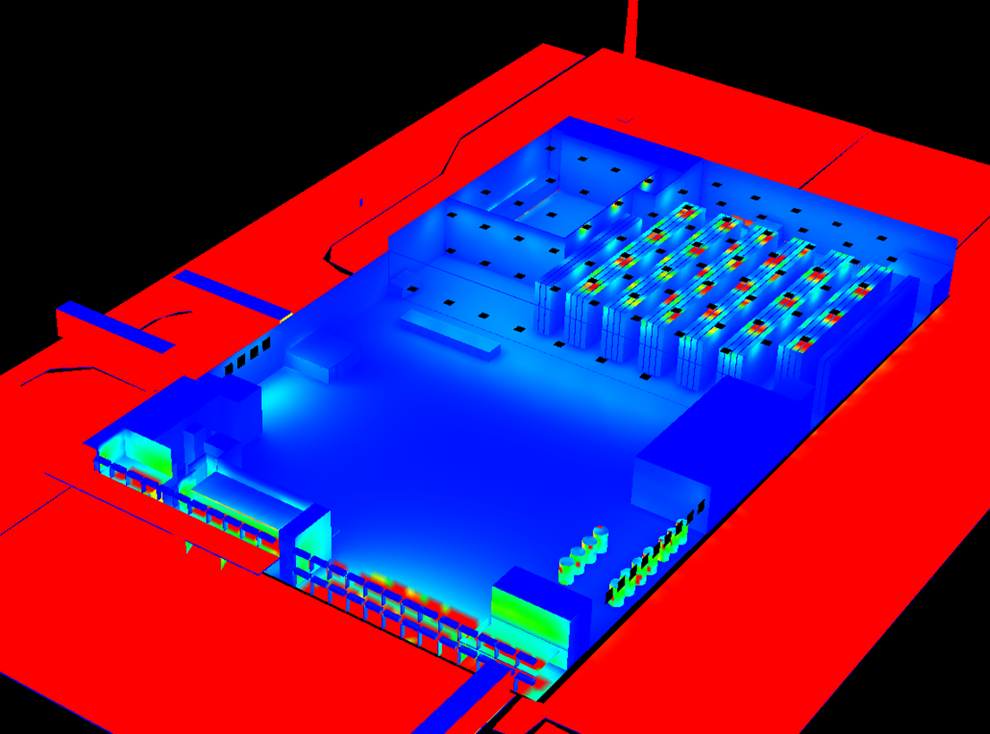 Building Performance Analysis - IMEG