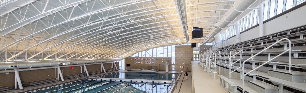 nessler center pool