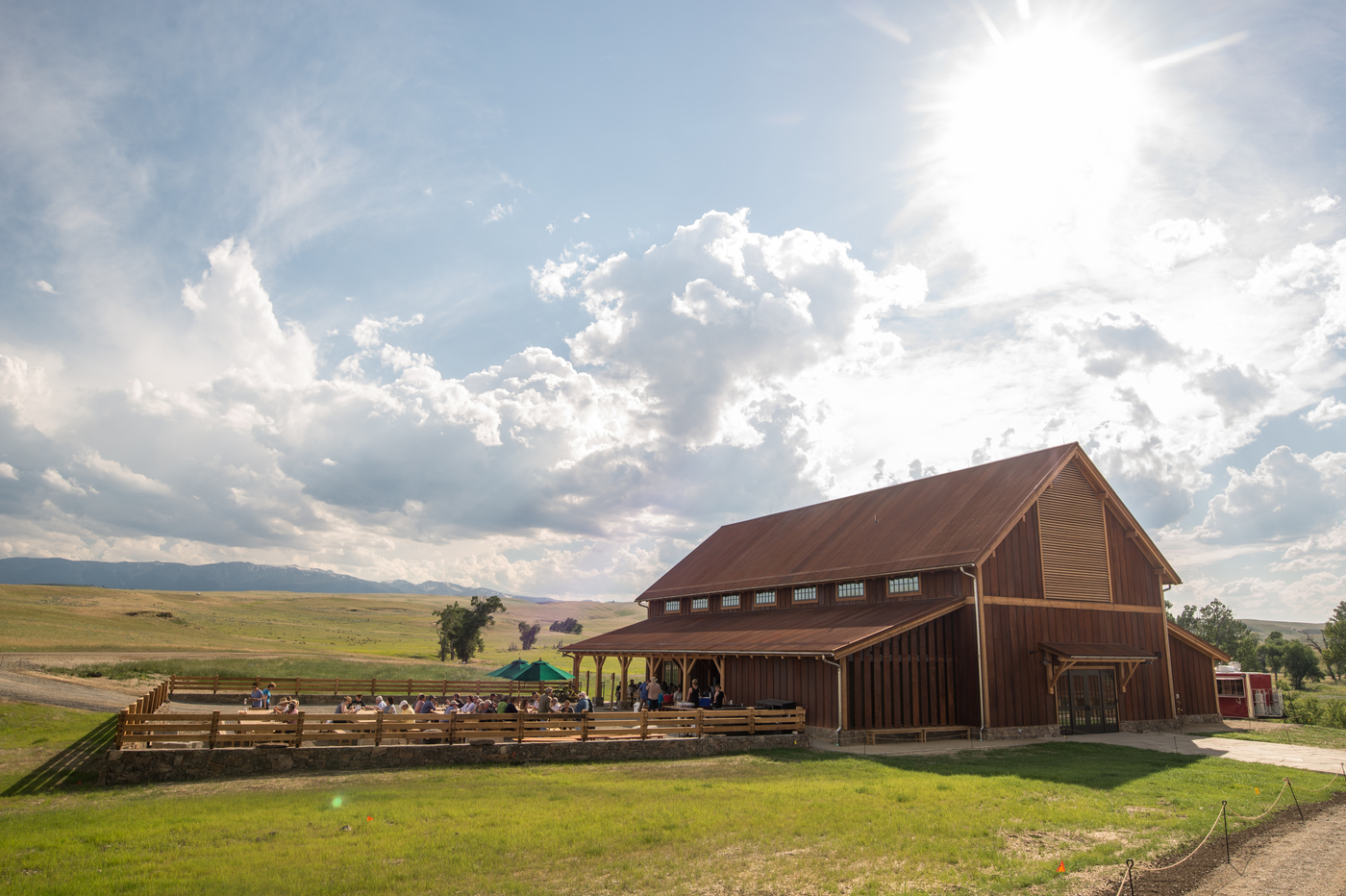 Near net-zero music barn wins environmental award - IMEG