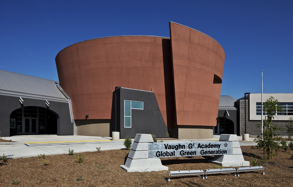 New Charter Elementary School and Theater - IMEG