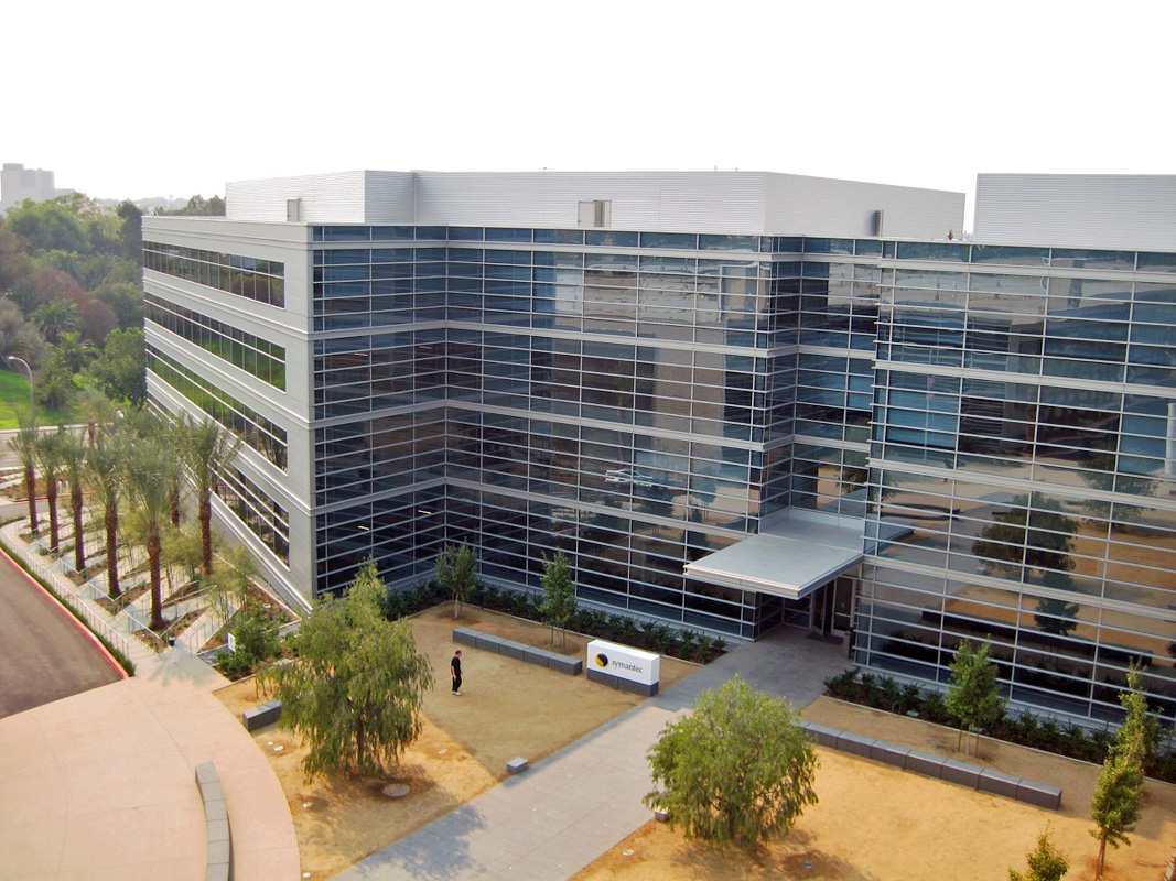 New Corporate Headquarters And Parking Structure - IMEG