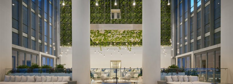 Research, metrics, and technology are key to biophilic lighting - IMEG