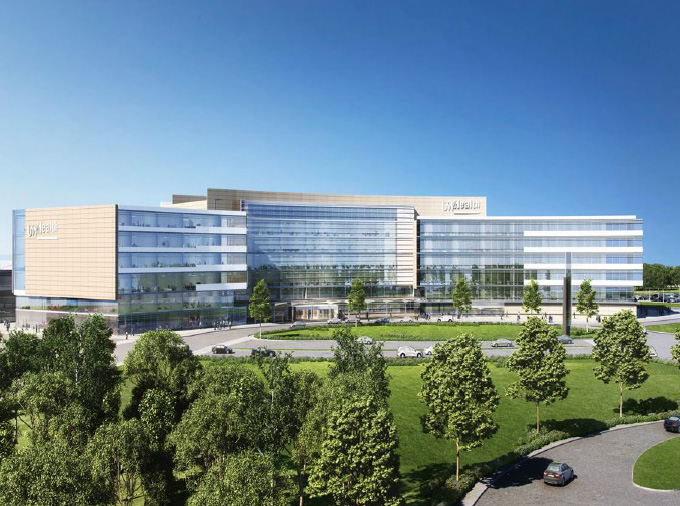 UW Health Eastpark Medical Center receives Center for Health Design’s ...