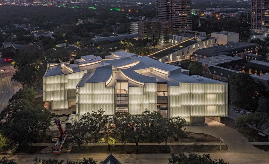 IMEG structural project wins ENR 2021 Best of the Best Project Award - IMEG