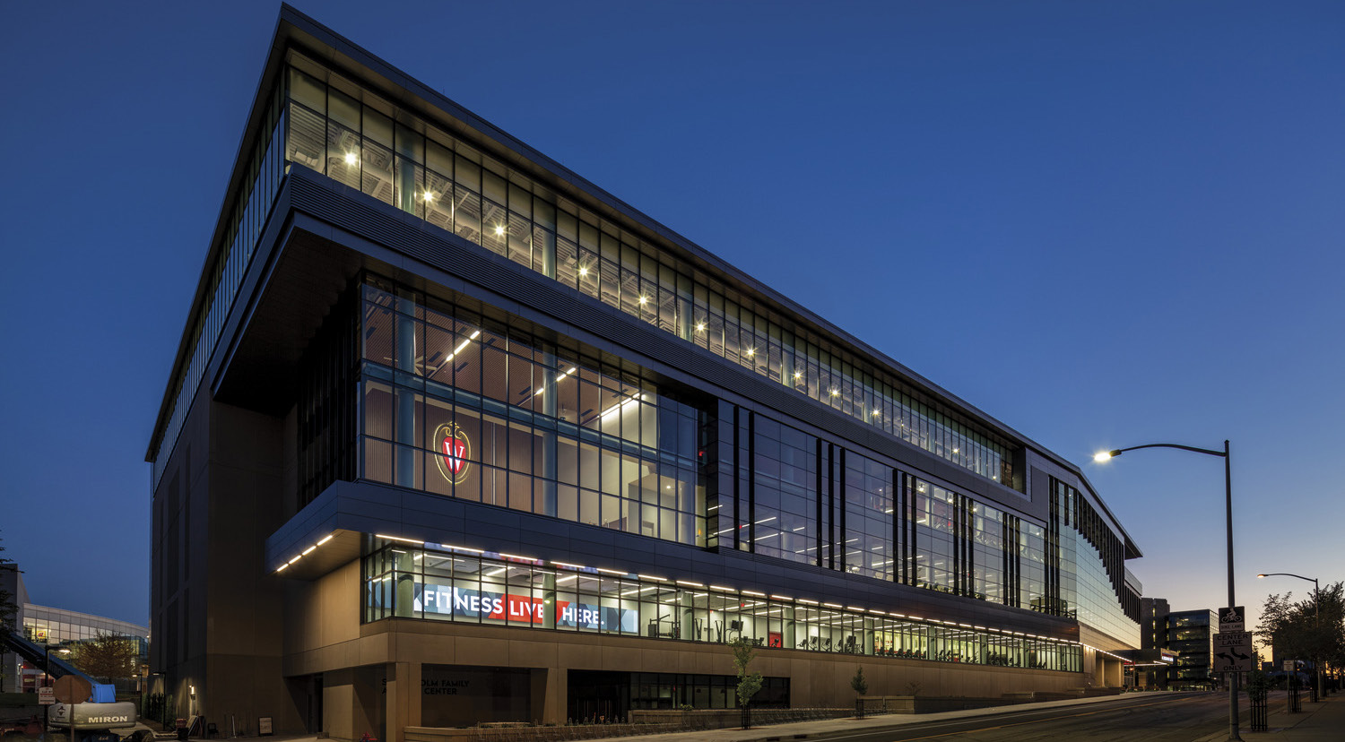 UW-Madison students connect with job opportunities at career