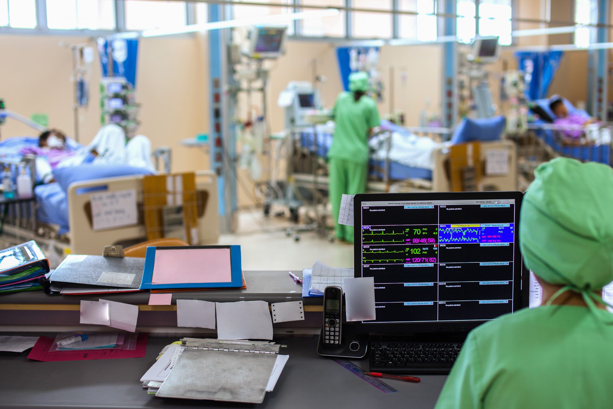 Acuity Adaptability: Larger rooms, staff culture shift among challenges