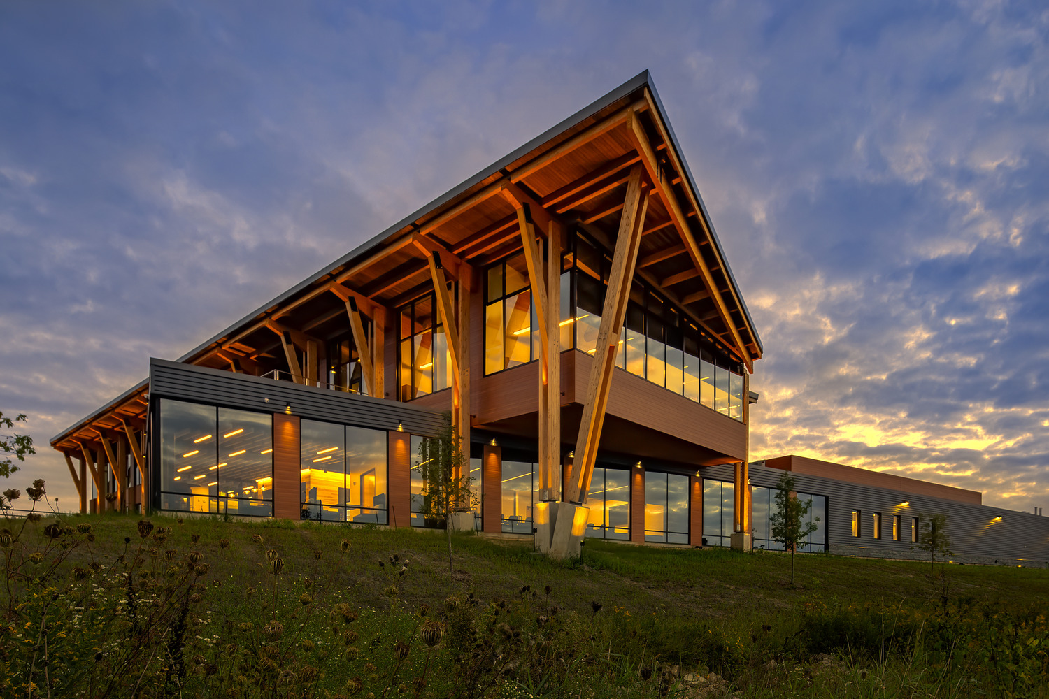 Bell Lab Atlanta IMEG-designed Bell Labs World Headquarters wins Best New Development ...