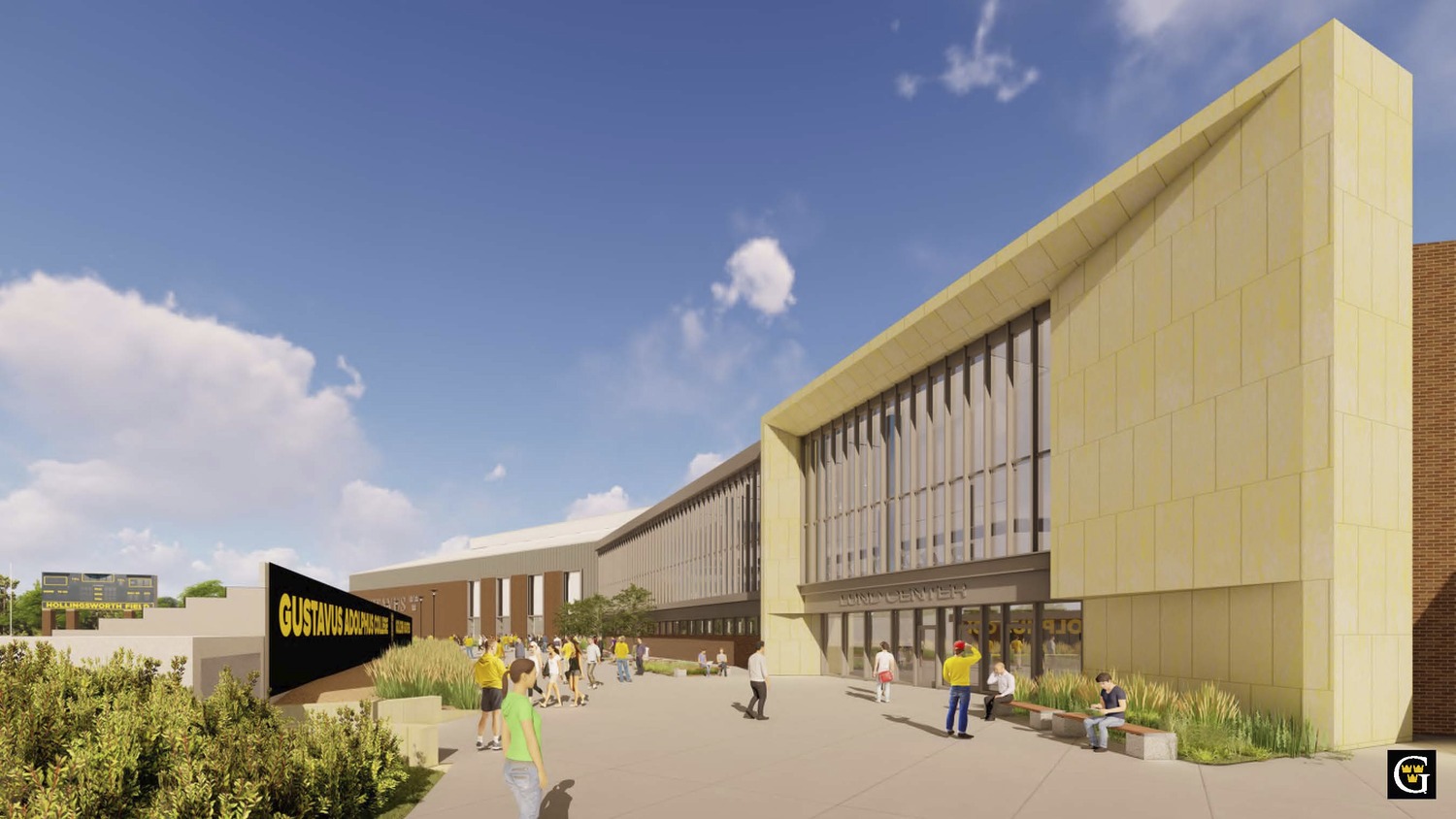 University Center Renovation and Expansion - IMEG