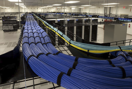 Data Center Examplew Designing data centers for a resilient and efficient future
