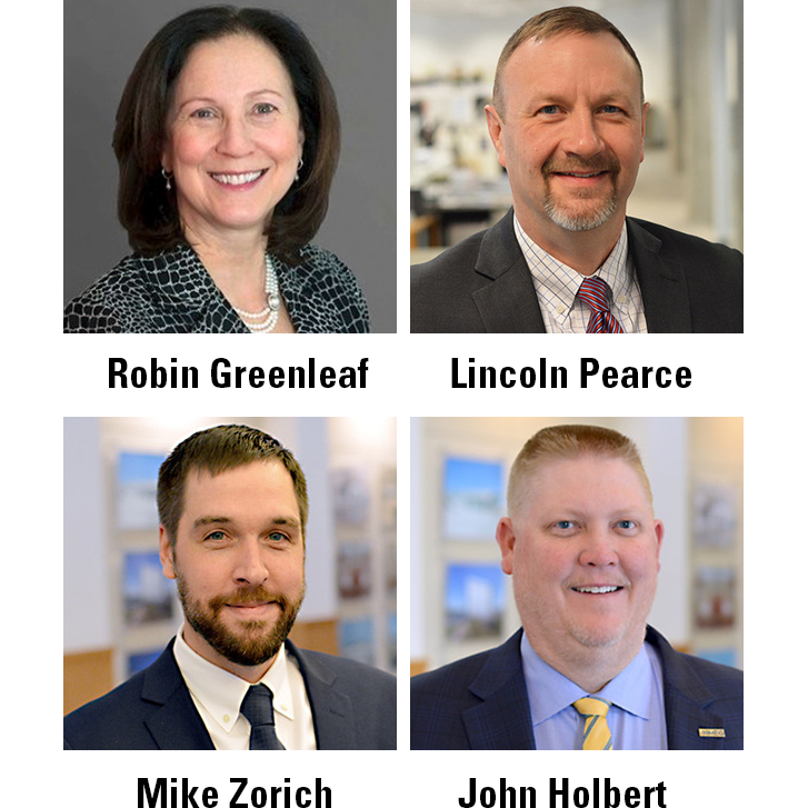 IMEG promotes 15 corporate, market, and team leaders