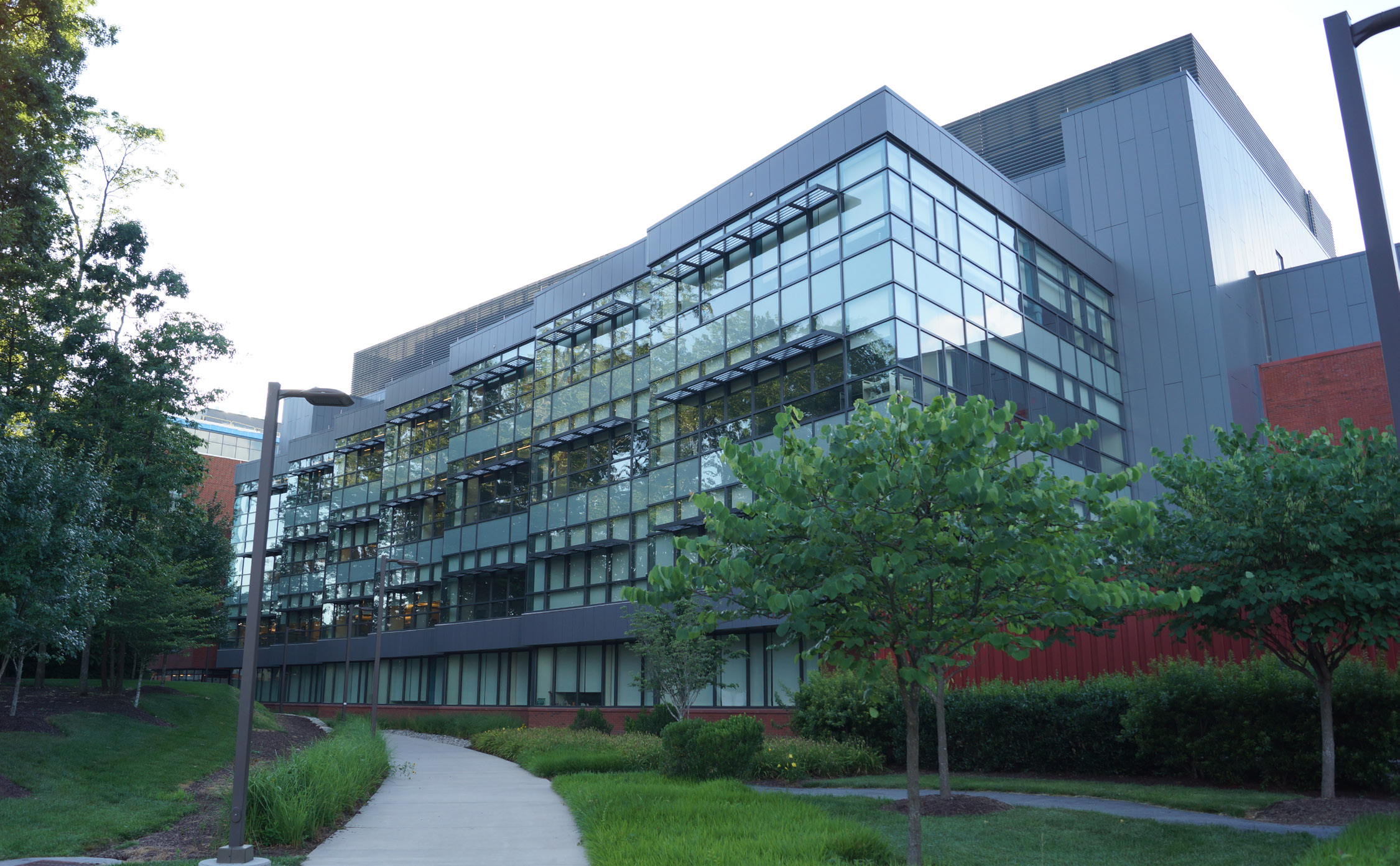 State-Of-The-Art Addition - IMEG