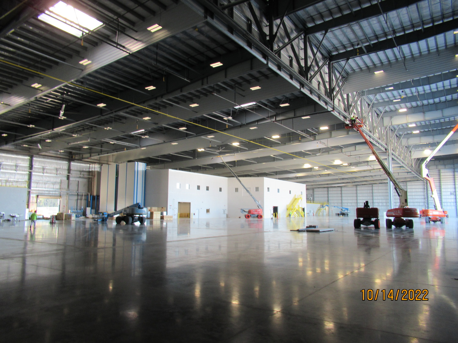 Optimizing Hangar Space: Innovative Aircraft Storage Solutions