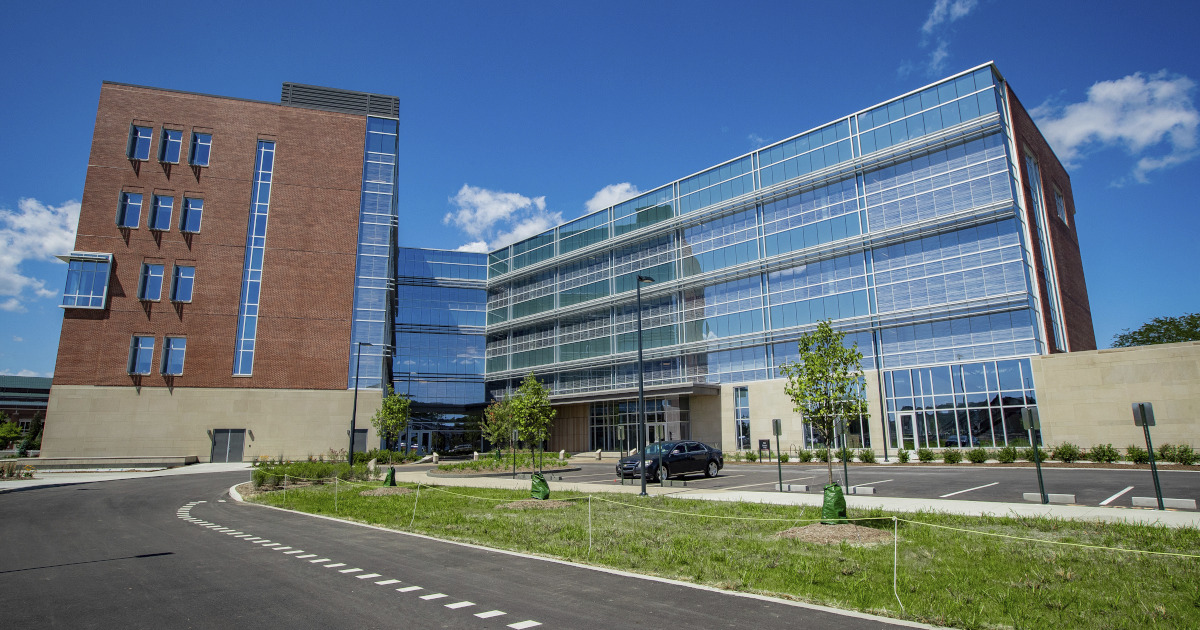 New Health Professions Building - IMEG