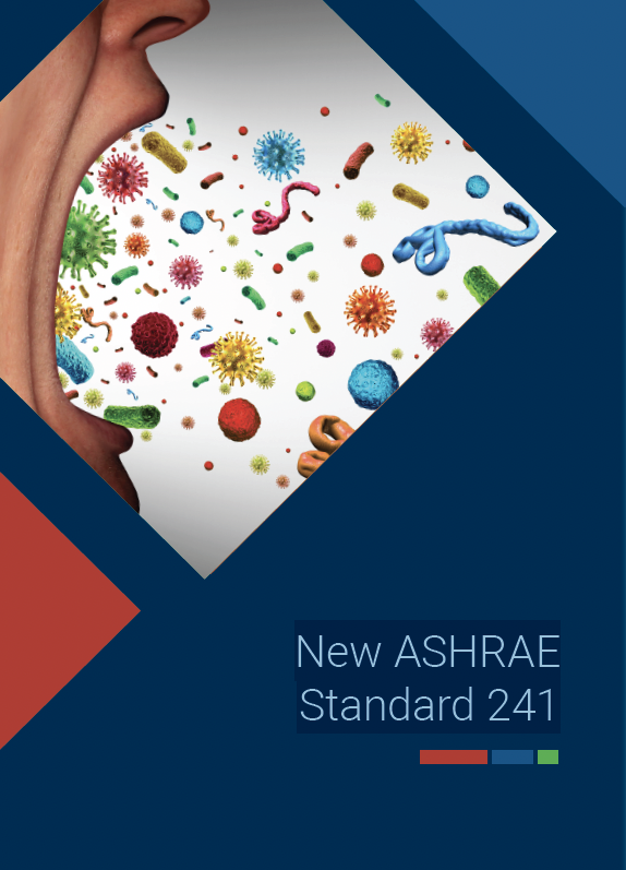 New ASHRAE Standard 241