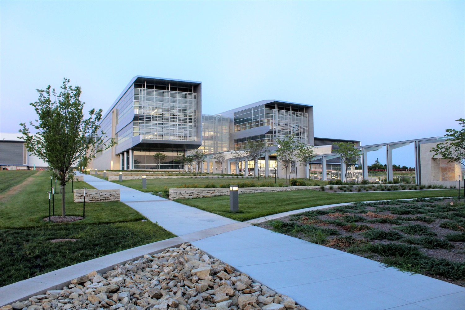 National Bio and Agro-Defense Facility named ENR 2023 Best of the Best ...