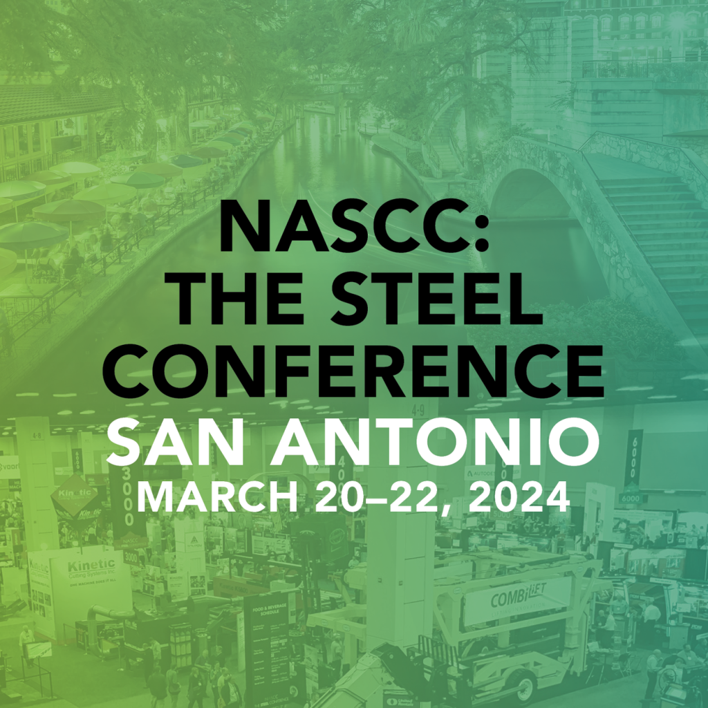 IMEG structural engineers to present sessions at NASCC The Steel