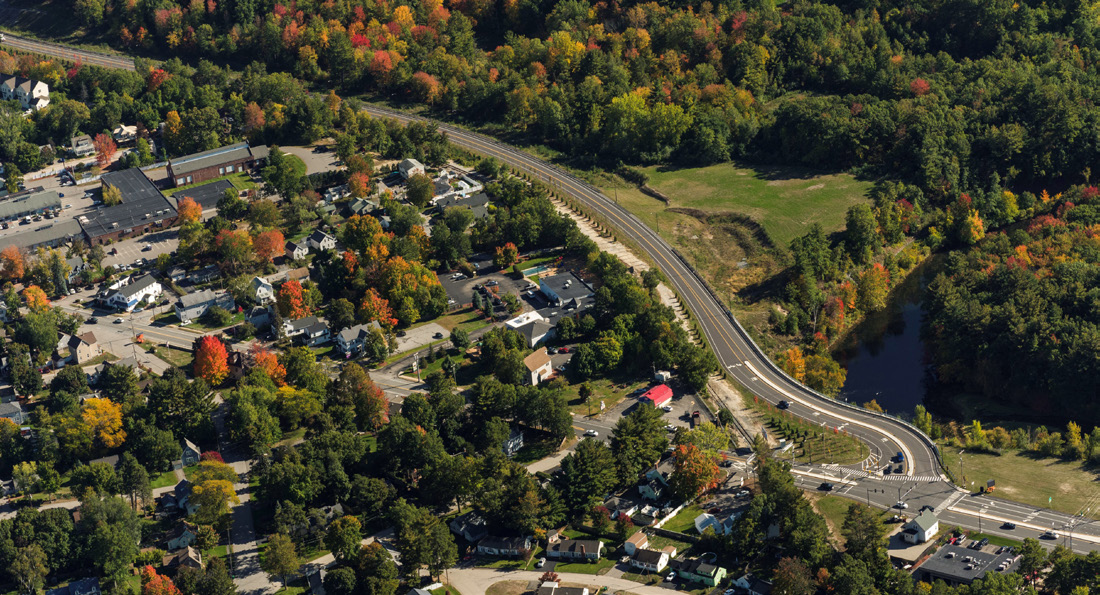 New Multi-Use Path - IMEG