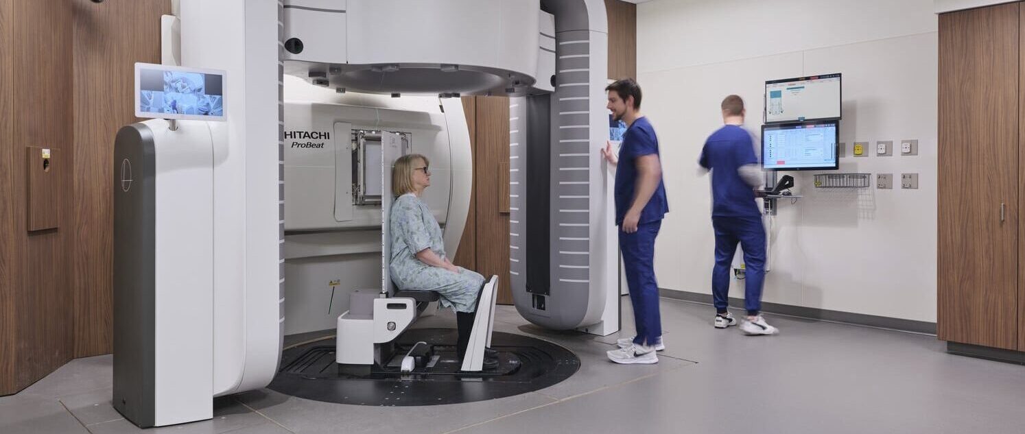 UW Health Carbone Cancer Center is a case study for the complex design needs of state-of-the-art proton therapy