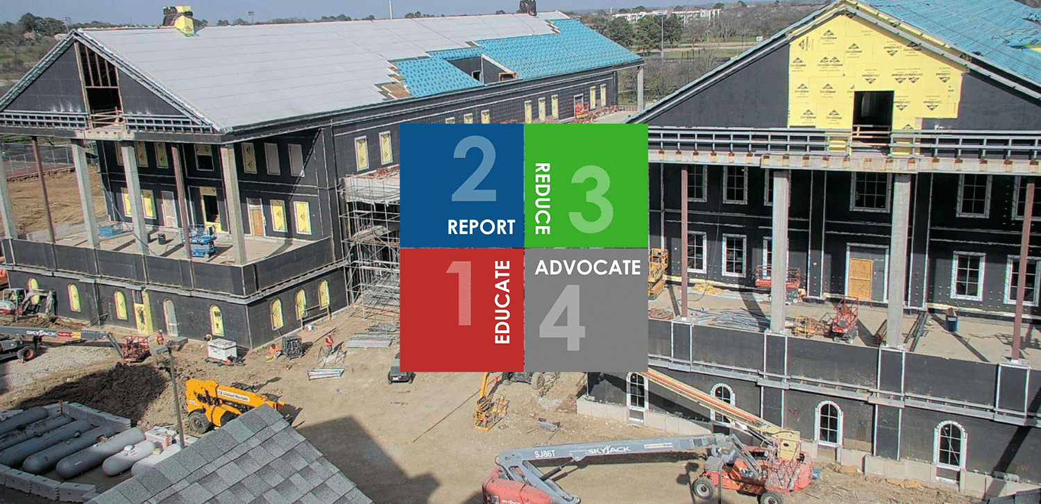 IMEG carbon reduction plan takes a whole new, comprehensive, and multidisciplinary approach