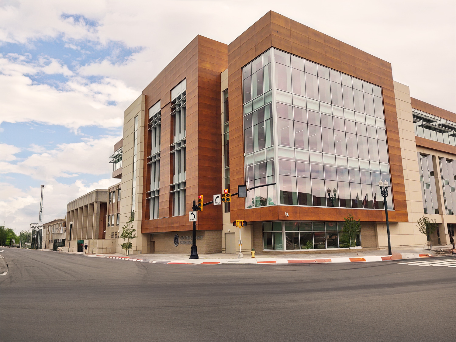 New Courthouse - IMEG