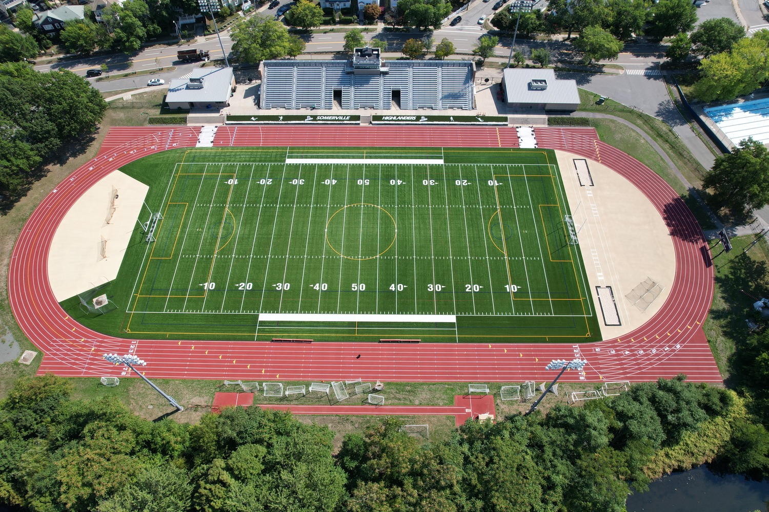 Stadium Renovation - IMEG