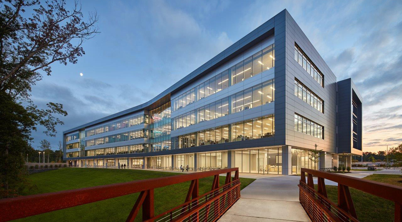 Corporate Campus Expansion - IMEG