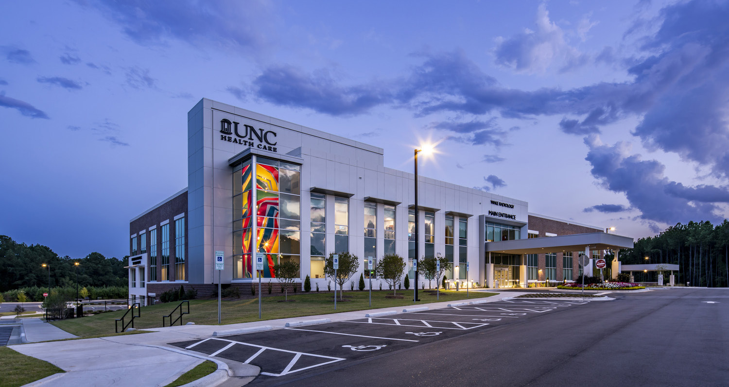 New Medical Office Building - IMEG