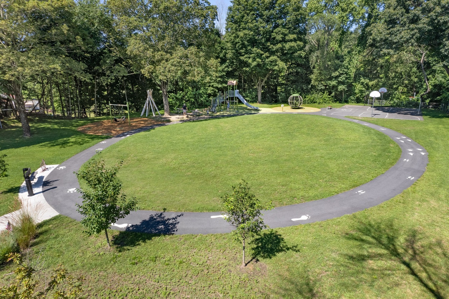 Playground Renovation - IMEG
