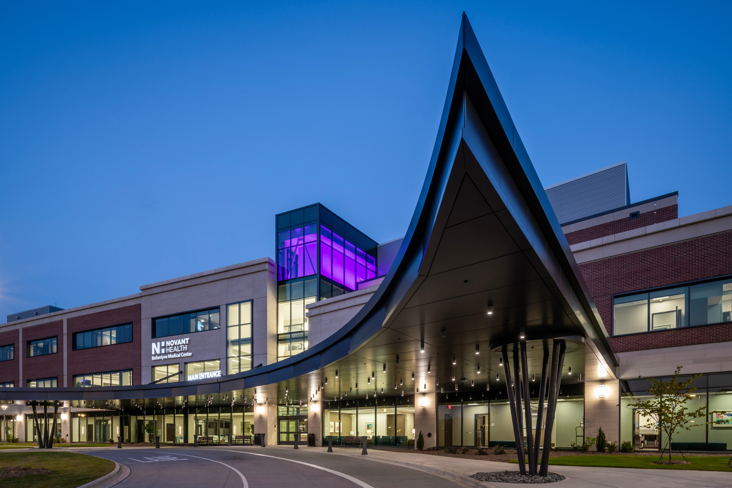 New Medical Center - IMEG