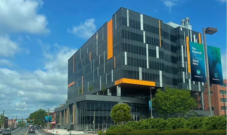 IMEG-engineered University Place 3.0 is a finalist for Green Building United award