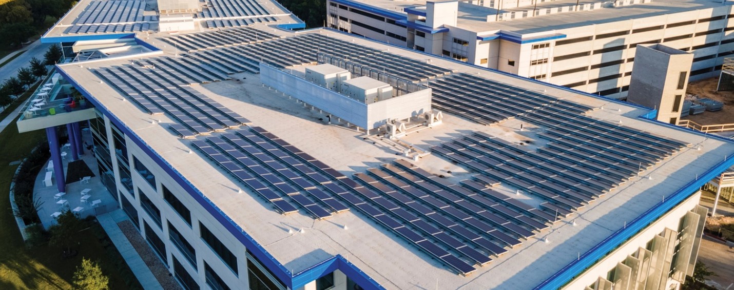 2024 IECC: Onsite renewables and other updates owners need to know about for new projects