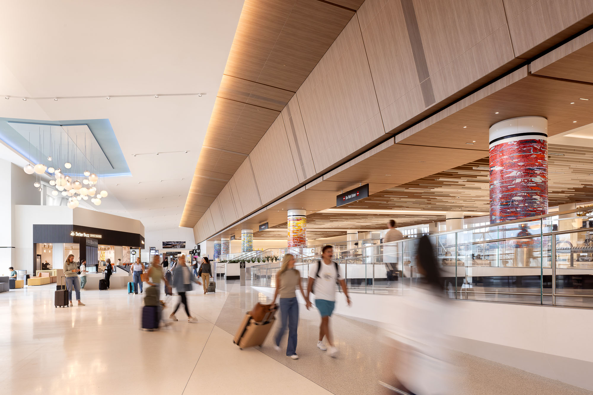 IMEG helps power San Diego International Airport's new terminal
