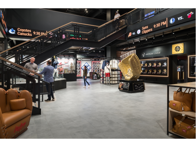 The Rawlings Experience wins ICSC Global Design Award