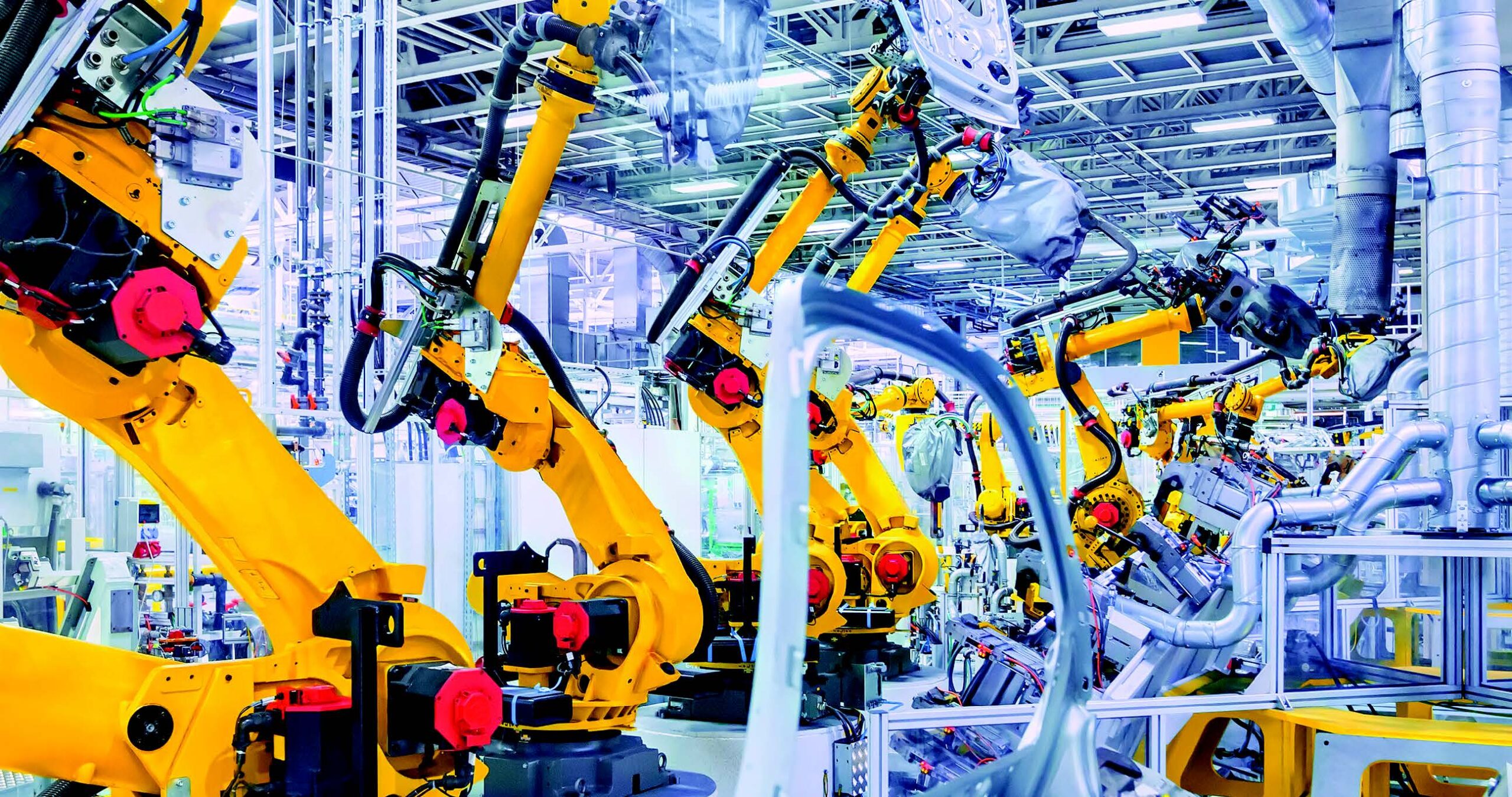 Strategic depreciation planning for industrial manufacturers