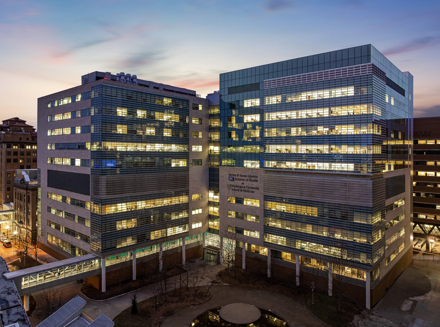 Washington University School of Medicine, BJC Institute of Health ...