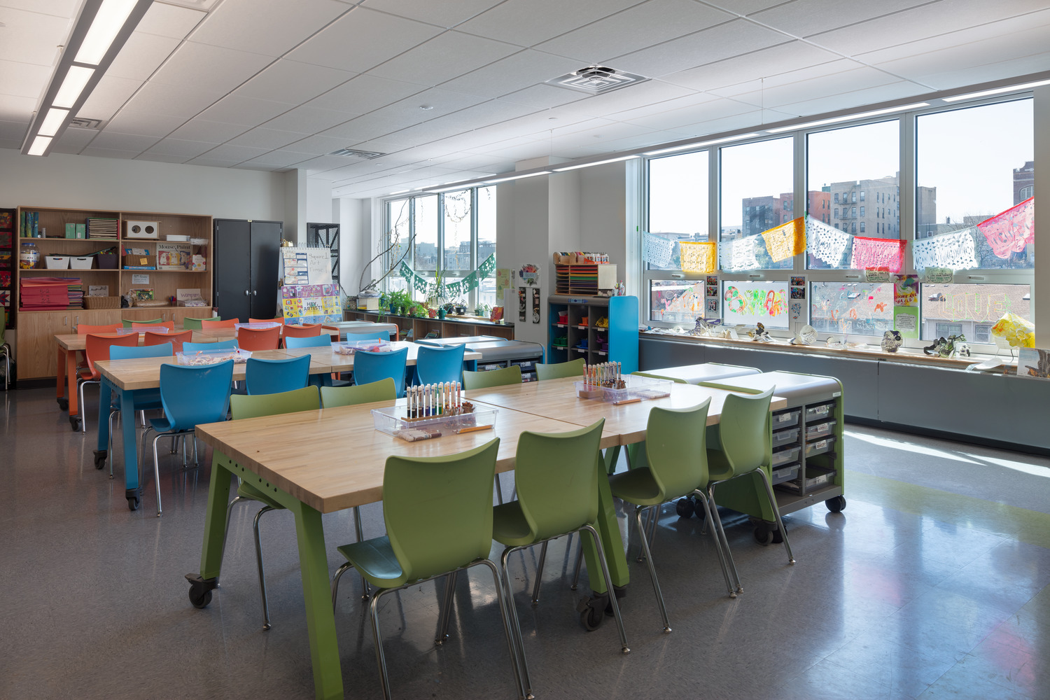 Samara Community School receives ACEC National award IMEG