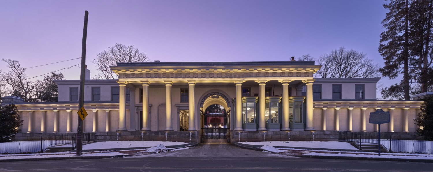 Laurel Hill Cemetery Gatehouse rehabilitation project wins preservation award