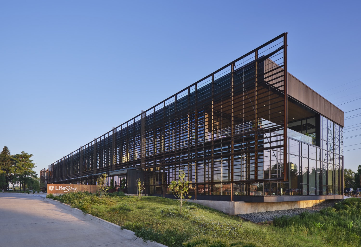 Imeg New Headquarters - IMEG