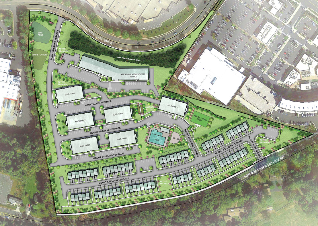 New Mixed-Use Residential Development - IMEG