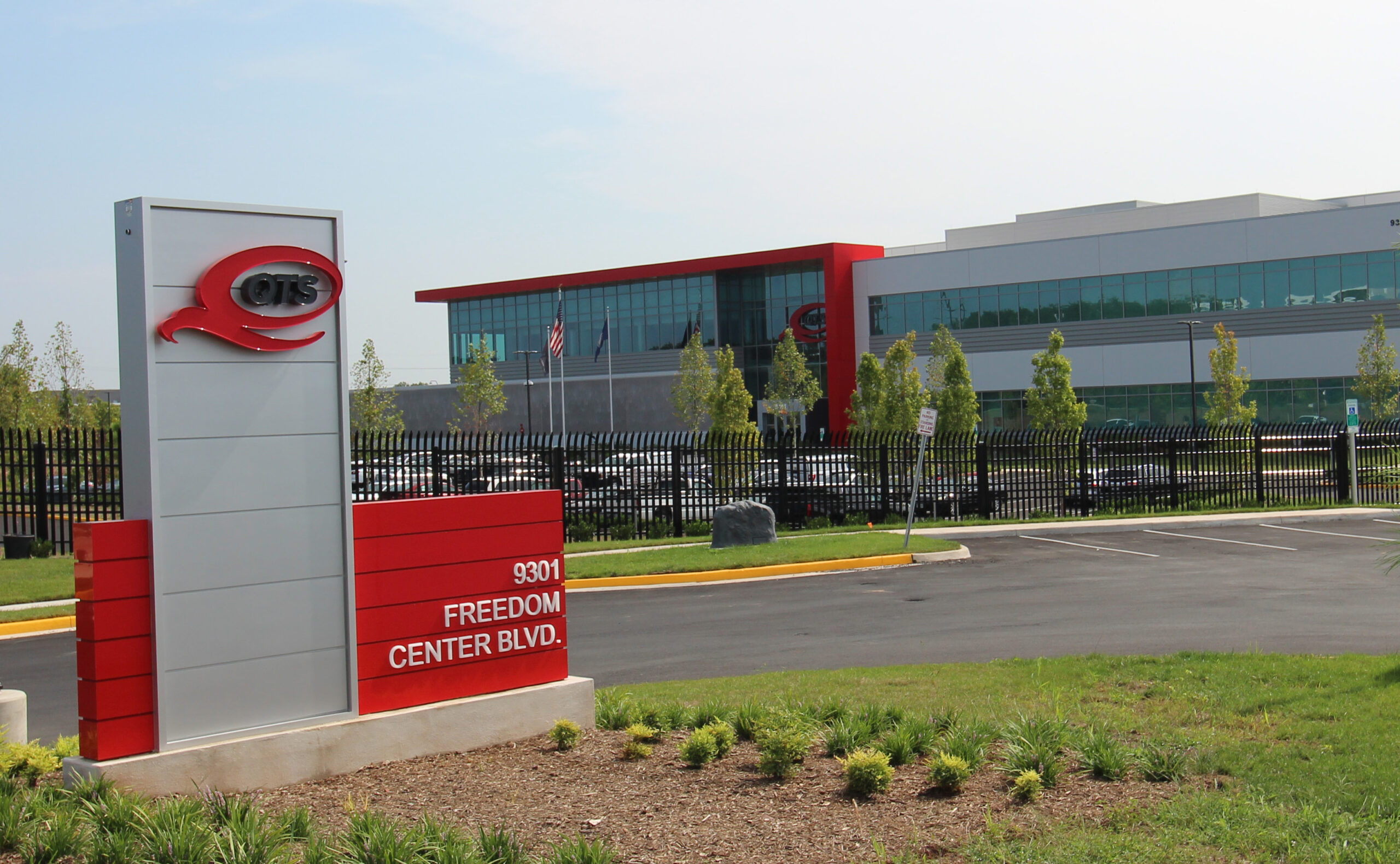 Data Center Site Planning - IMEG