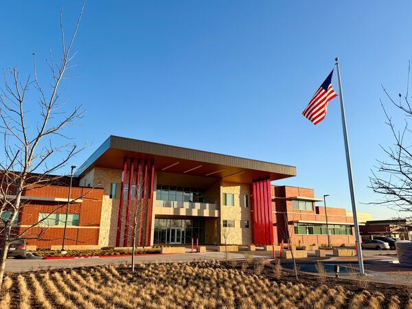 Structural engineering design provided for new fire administration campus