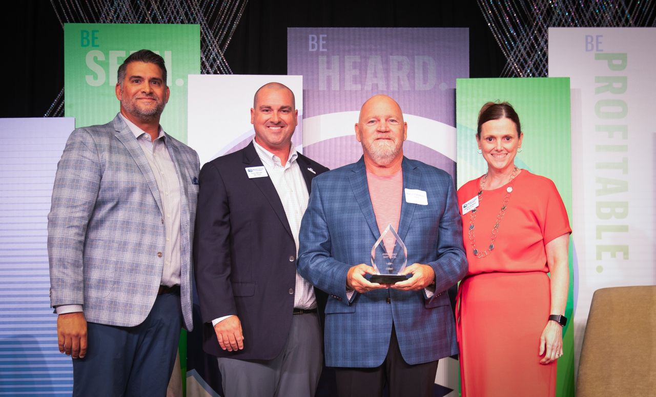 IMEG named Quad Cities Chamber Corporation of the Year