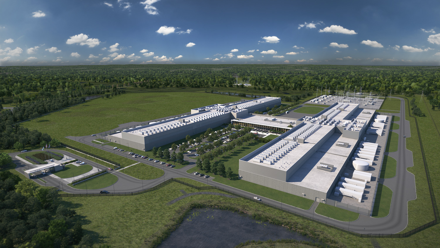Mitigate risks, maximize resilience of data centers with holistic security design
